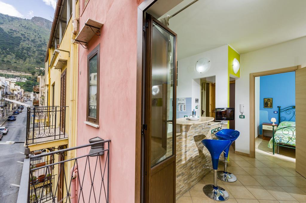 L'Accogliente Apartment Castellammare del Golfo Exterior photo