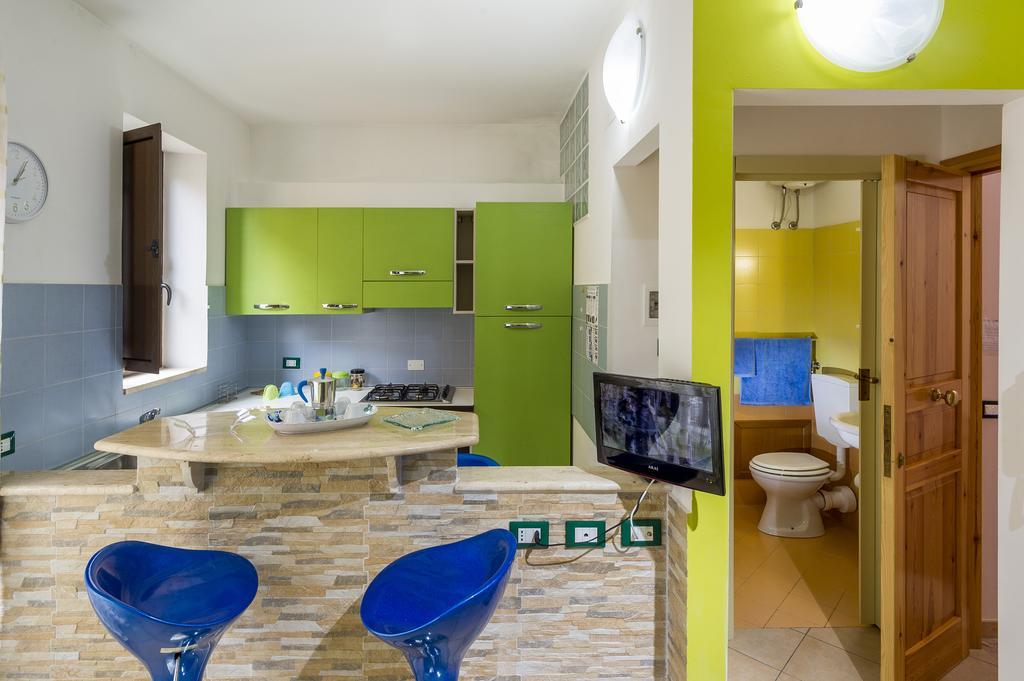 L'Accogliente Apartment Castellammare del Golfo Exterior photo