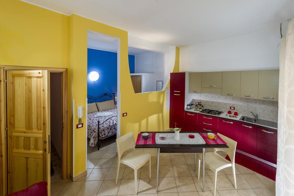L'Accogliente Apartment Castellammare del Golfo Exterior photo