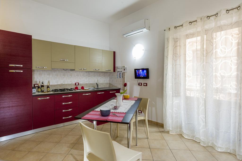 L'Accogliente Apartment Castellammare del Golfo Exterior photo