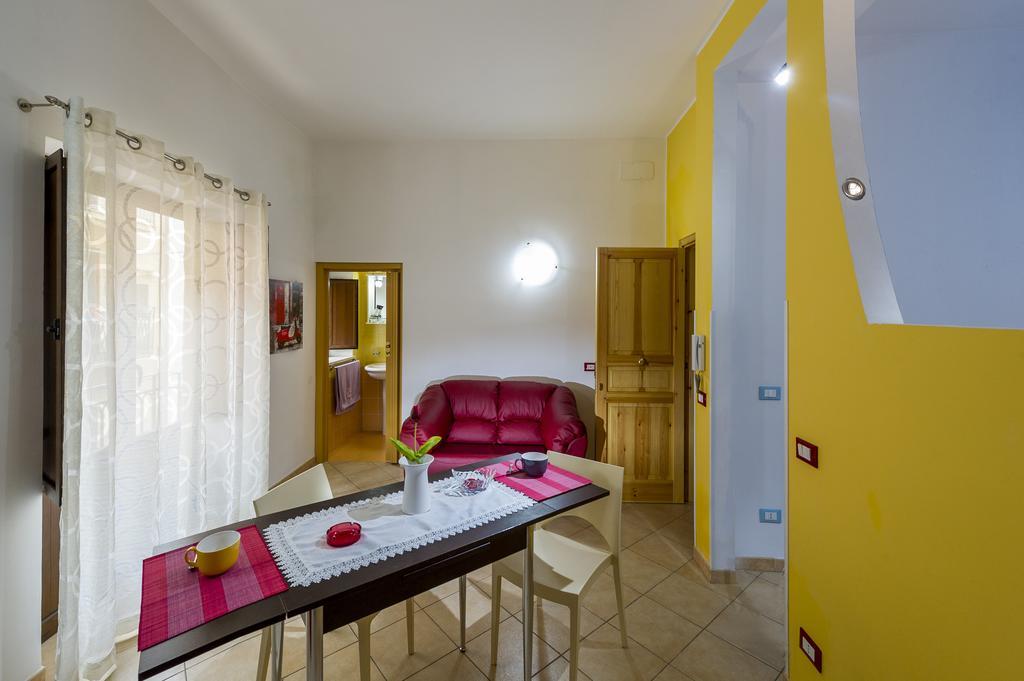 L'Accogliente Apartment Castellammare del Golfo Exterior photo