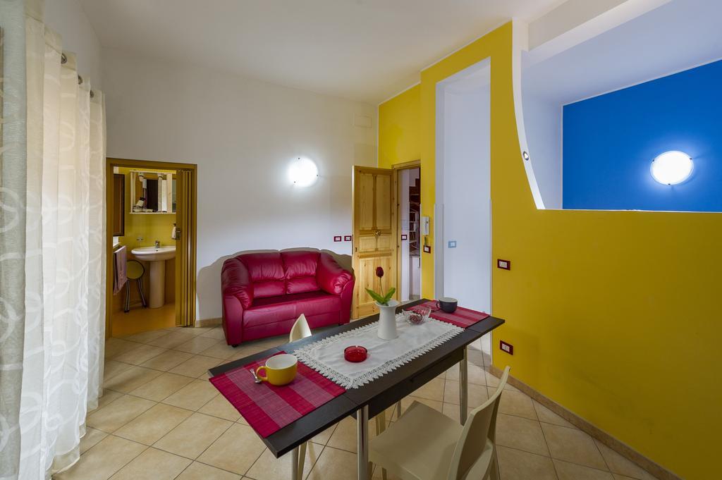 L'Accogliente Apartment Castellammare del Golfo Exterior photo