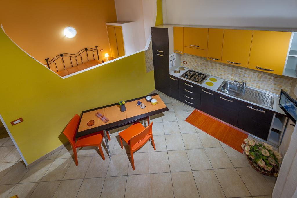 L'Accogliente Apartment Castellammare del Golfo Exterior photo