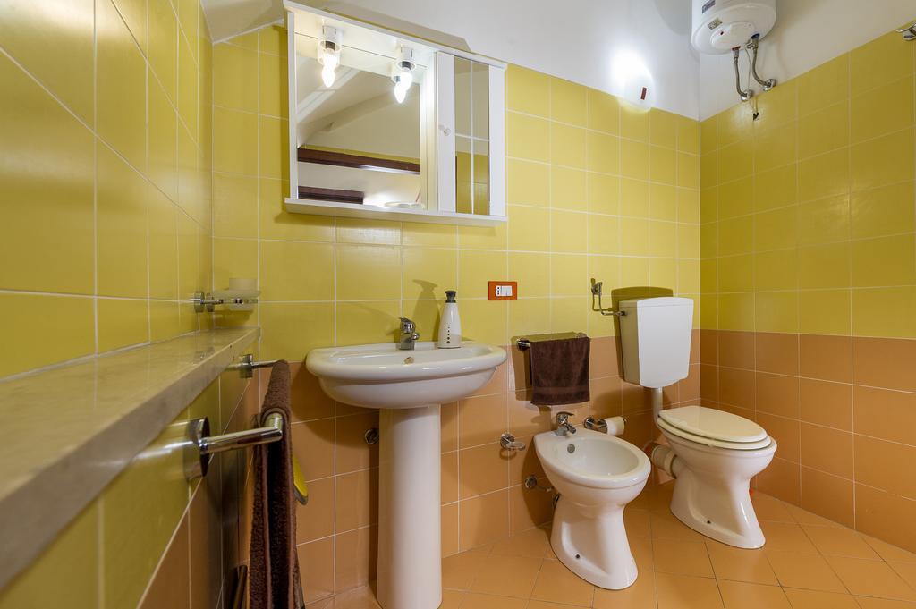 L'Accogliente Apartment Castellammare del Golfo Exterior photo