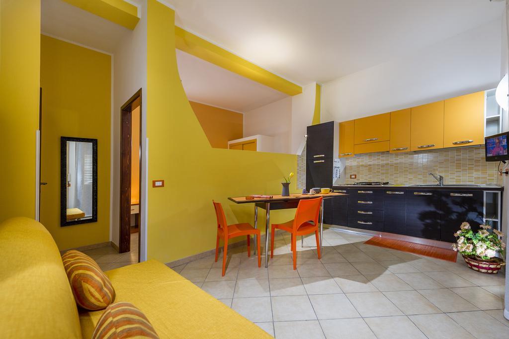 L'Accogliente Apartment Castellammare del Golfo Exterior photo
