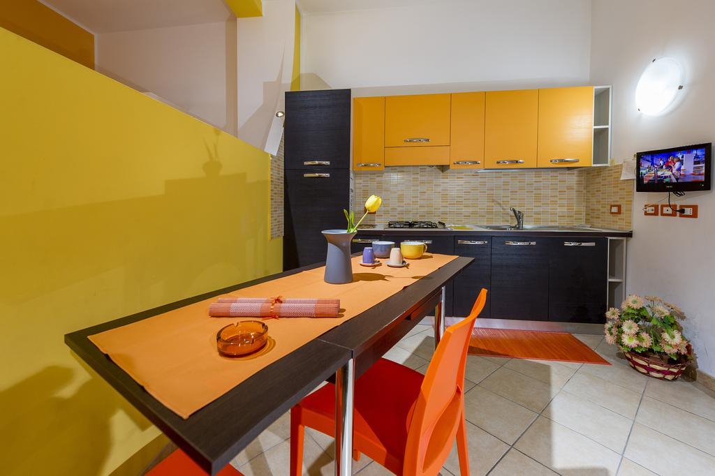 L'Accogliente Apartment Castellammare del Golfo Exterior photo